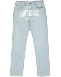 1989 STUDIO - Vaqueros Rectos Saint Honore - Lyst