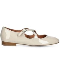 JONAK PARIS - Ducky Crossover-Strap Pumps - Lyst