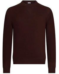 Malo - Crew-Neck Sweater - Lyst