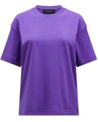 Peak Performance - T-Shirt mit Logo-Print - Lyst