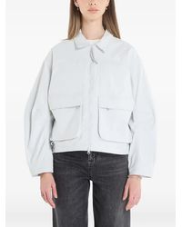 Nike - Acg Bomber Jacket - Lyst