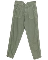 Ba&sh - Cali Patch-Pocket Trousers - Lyst