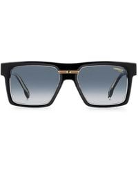 Carrera - Victory Rectangular-Frame Sunglasses - Lyst
