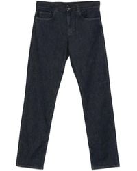 Canali - Straight-Leg Jeans - Lyst
