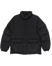 Maison Kitsuné - Quilted Puffer Jacket - Lyst