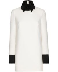 Dolce & Gabbana - Abito Corto - Lyst