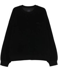 Juun.J - Sweater Met Geborduurd Logo - Lyst