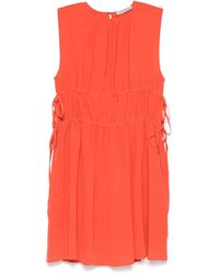 Asceno - Como Mini Dress - Lyst