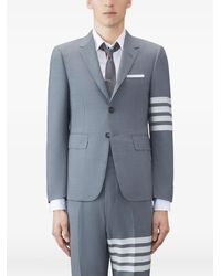 Thom Browne - Plain Weave 4-Bar Sportcoat - Lyst