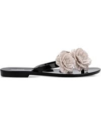 Melissa - Harmonic Springtime フローラル サンダル - Lyst