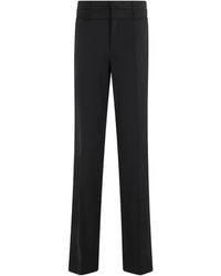 FEDERICA TOSI - Wool Pants - Lyst