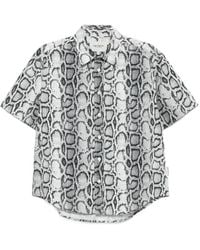 Carhartt - Snake Camo Shirt - Lyst