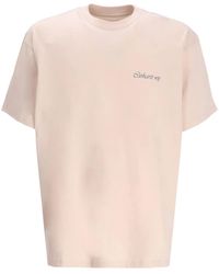 Carhartt - S/S Work&Play Embroidered T-Shirt - Lyst