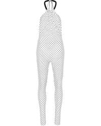 Atu Body Couture - Polka Dot Jumpsuit - Lyst