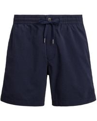 Polo Ralph Lauren - Drawstring-Waist Shorts - Lyst