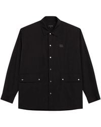 SPORT b. by agnès b. - Dino バッジ シャツ - Lyst