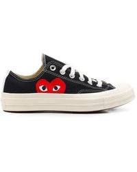 COMME DES GARÇONS PLAY - Sneakers - Lyst