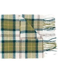 Barbour - Tartan Scarf - Lyst
