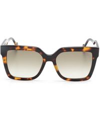 Liu Jo - Square-frame Sunglasses - Lyst