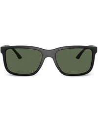 Arnette - Headlight Rectangle-Frame Sunglasses - Lyst