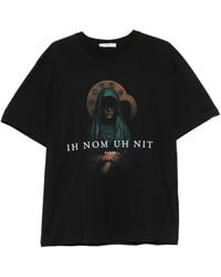 ih nom uh nit - Graphic-Print T-Shirt - Lyst