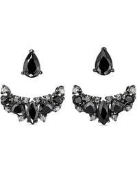 Anabela Chan - 18Kt Twinkle Ear-Jacket Earrings - Lyst
