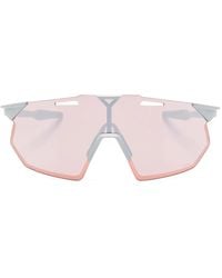 100% Eyewear - Hiper Shield-Frame Sunglasses - Lyst