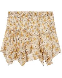 Isabel Marant - Fiala Skirt - Lyst