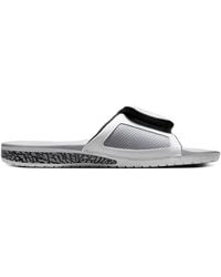 Nike - Air Hydro 3 Retro Cement" Slides - Lyst