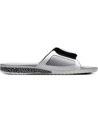 Nike - Air Hydro 3 Retro Cement" Slides - Lyst
