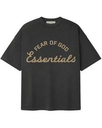 Fear Of God - Training 90's Short Sleeve Tee - Lyst