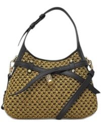 Borbonese - Borsa A Spalla Halo Mini - Lyst