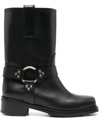 Sonora Boots - 40Mm Dallas Biker Boots - Lyst