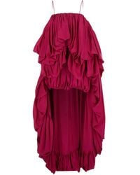 Chloé - Zijden Mini-Jurk - Lyst