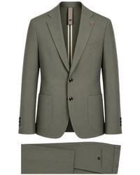 MULISH - Traje Con Botones - Lyst