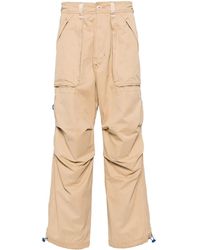 Pleasures - Wide-Leg Cargo Pants - Lyst