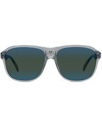Vuarnet - Square-Frame Sunglasses - Lyst