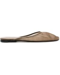 Dear Frances - Balla Mesh Slippers - Lyst