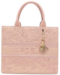 Marc Ellis - Embroidered Tote Bag - Lyst