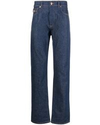 Versace - Denim Cotton Jeans - Lyst