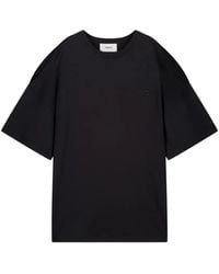 Coperni - T-Shirt Met Logopatch - Lyst