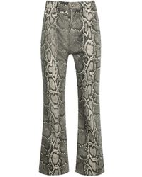 Gabriela Hearst - Ezra Bootcut Jeans - Lyst