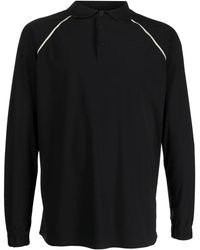 GR10K - Polo de manga larga - Lyst