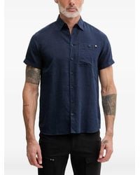 Mammut - Chemise Alvra À Manches Courtes Et Poche Poitrine - Lyst