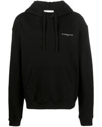 ih nom uh nit - Graphic-Print Cotton Hoodie - Lyst