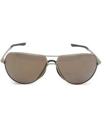 Nike - Outrider Pilot-Frame Sunglasses - Lyst