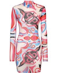 Philipp Plein - Mini Dress - Lyst