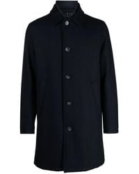 Herno - レイヤード シングルコート - Lyst