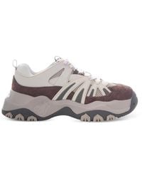 Patrizia Pepe - Chunky Trail Sneaker - Lyst