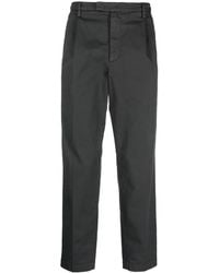 Barena - Mid-Rise Straight-Leg Trousers - Lyst